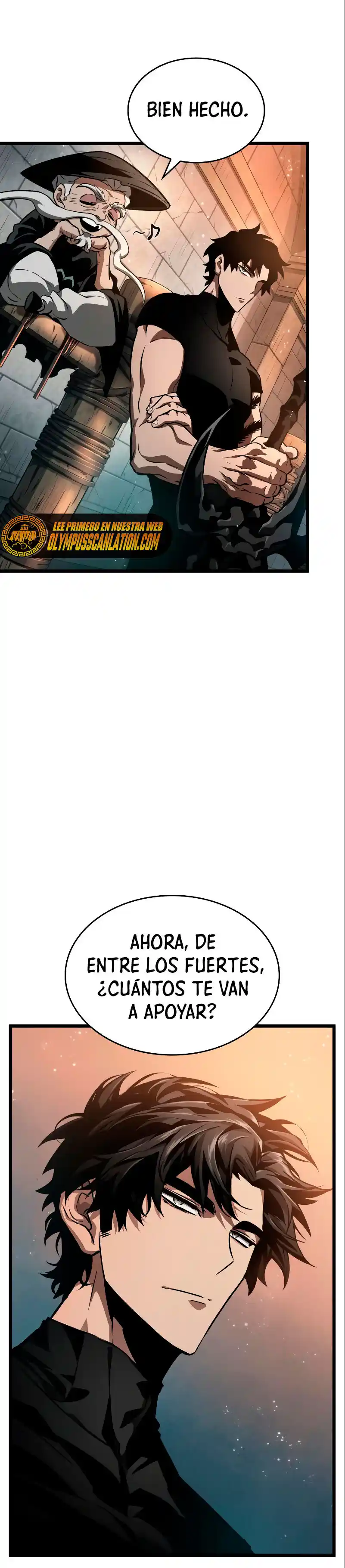 The World After The End - Capítulo 34 - Página 34 - LectorTMOo