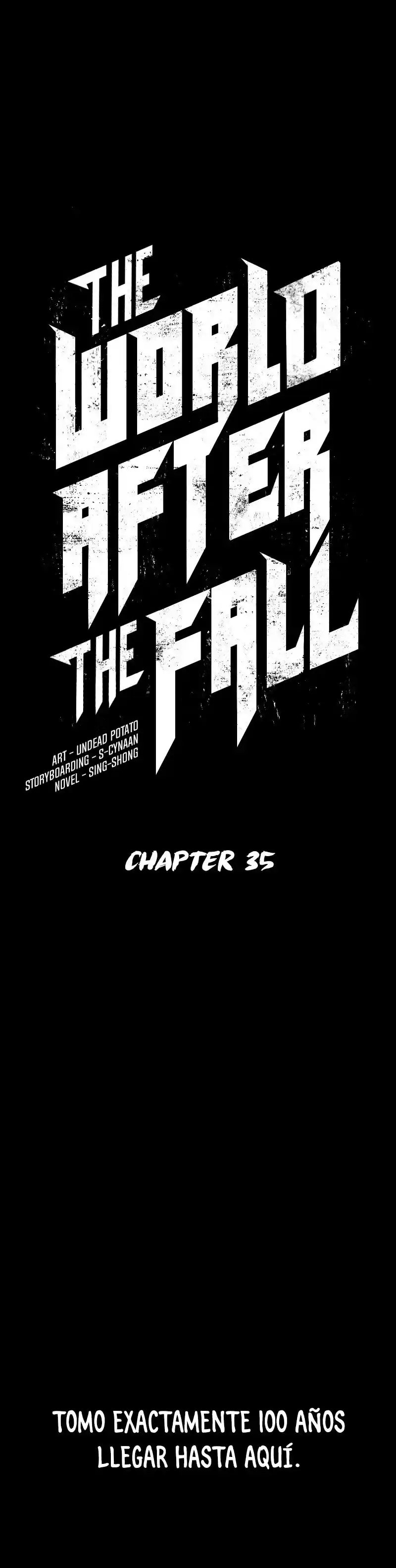 The World After The End - Capítulo 35 - Página 2 - LectorTMOo