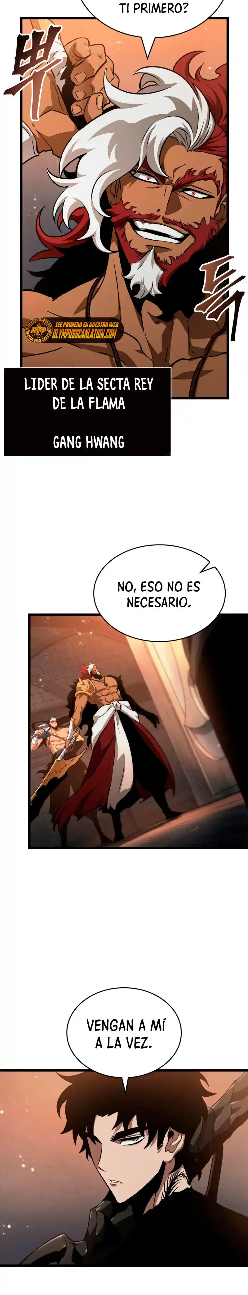 The World After The End - Capítulo 35 - Página 19 - LectorTMOo