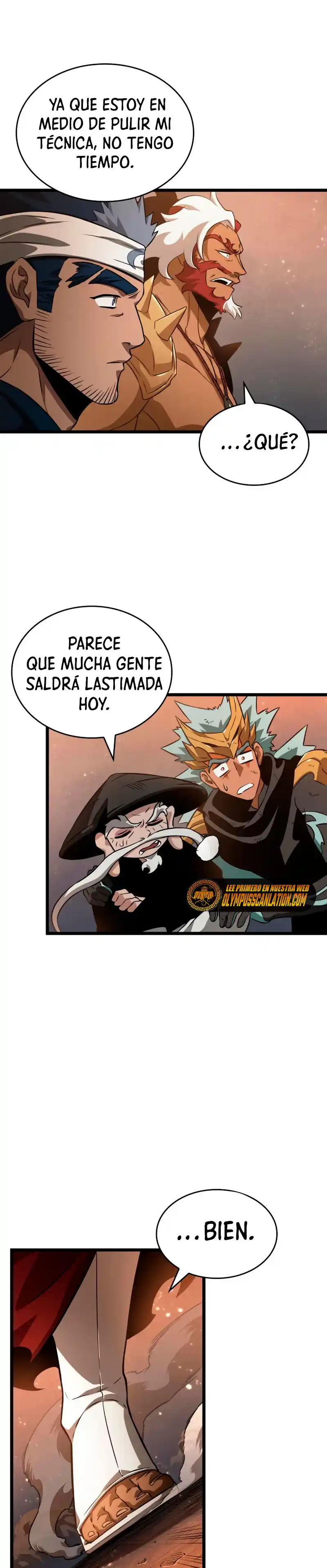 The World After The End - Capítulo 35 - Página 20 - LectorTMOo