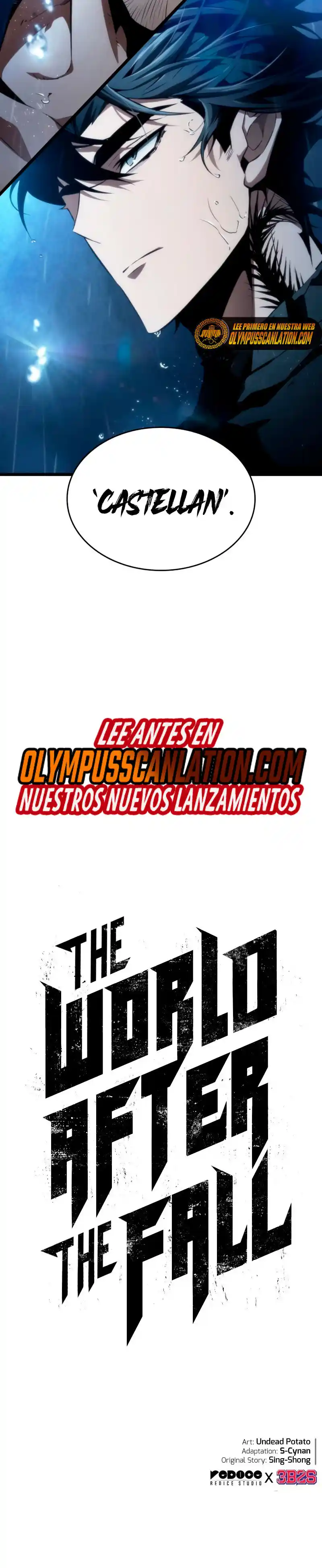 The World After The End - Capítulo 35 - Página 33 - LectorTMOo