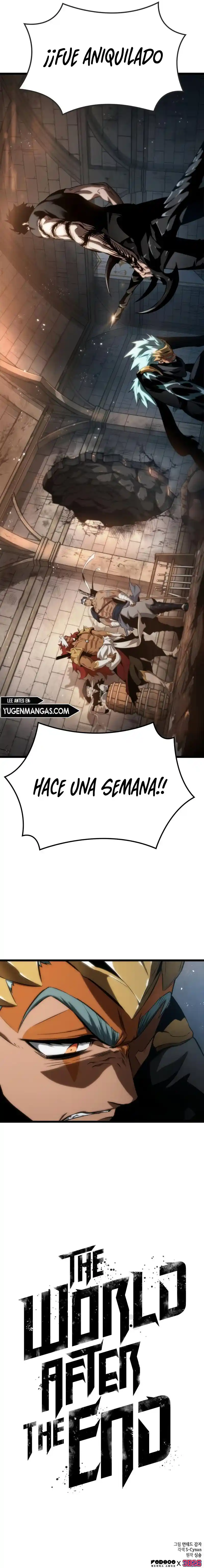 The World After The End - Capítulo 36 - Página 11 - LectorTMOo