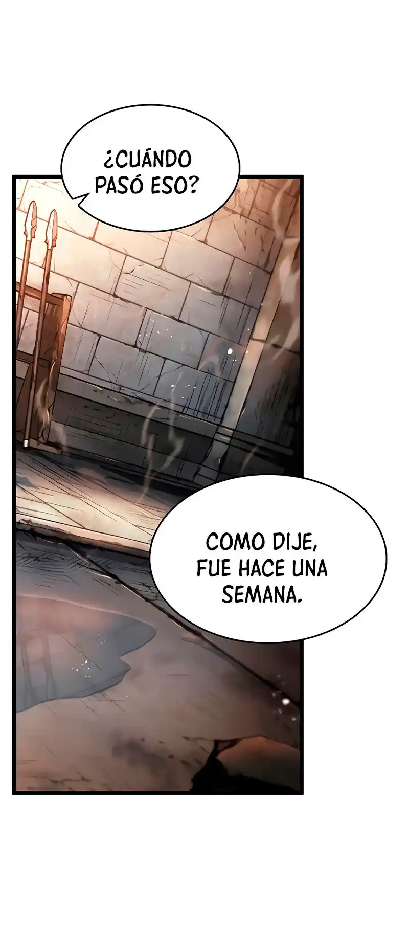 The World After The End - Capítulo 37 - Página 5 - LectorTMOo