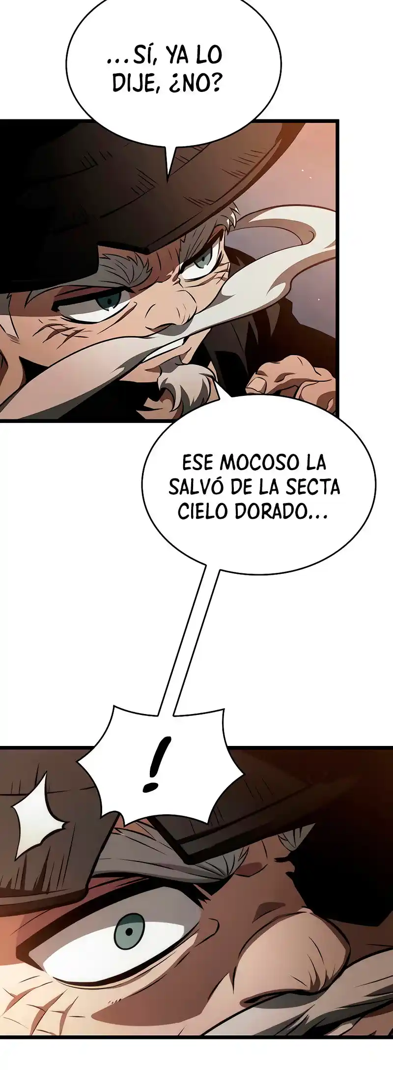 The World After The End - Capítulo 37 - Página 15 - LectorTMOo