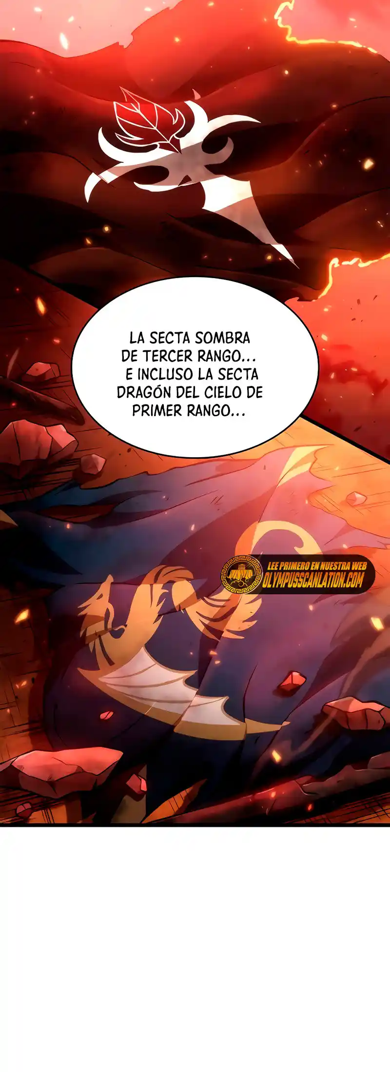 The World After The End - Capítulo 37 - Página 20 - LectorTMOo