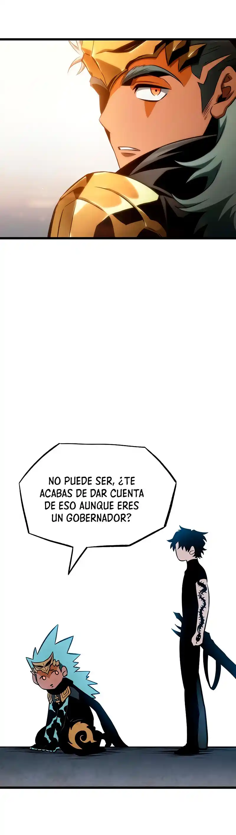 The World After The End - Capítulo 37 - Página 33 - LectorTMOo