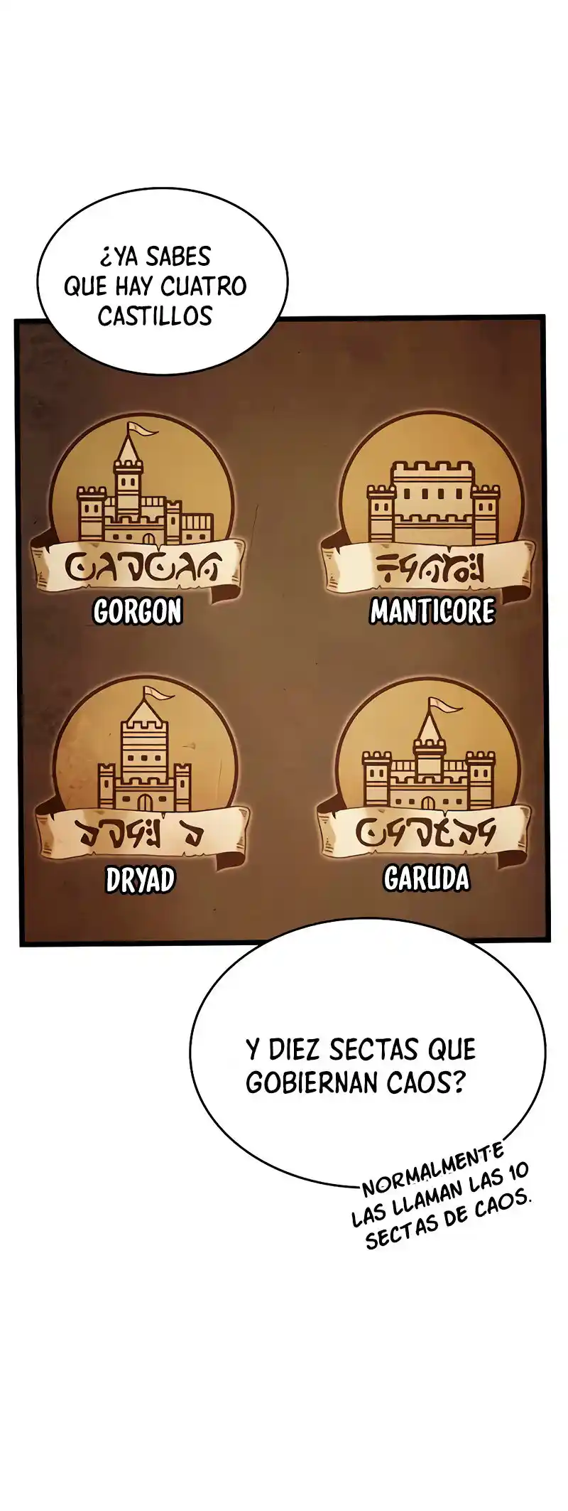 The World After The End - Capítulo 37 - Página 38 - LectorTMOo