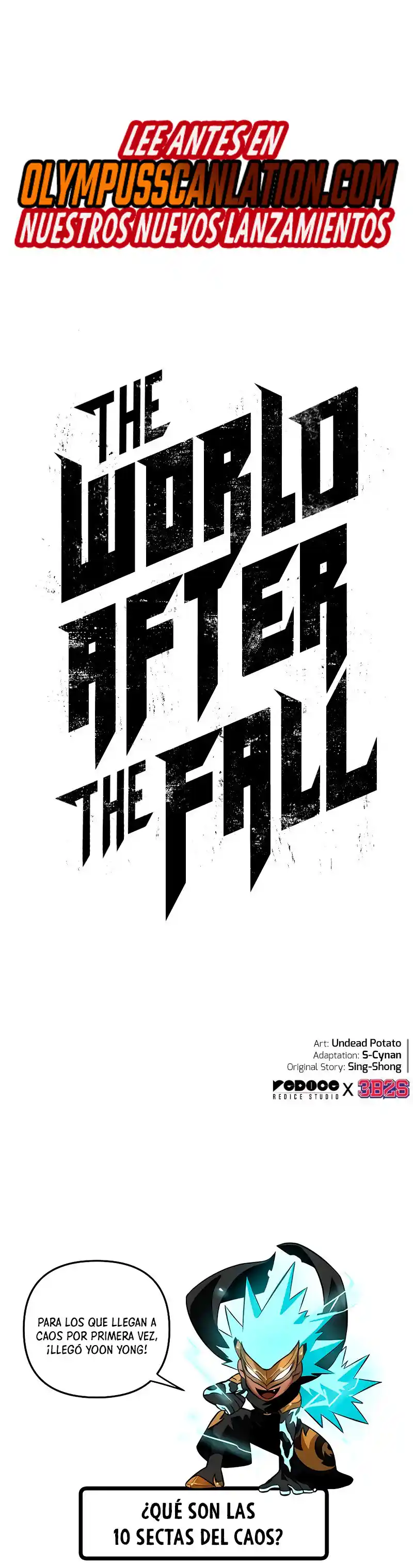 The World After The End - Capítulo 37 - Página 56 - LectorTMOo