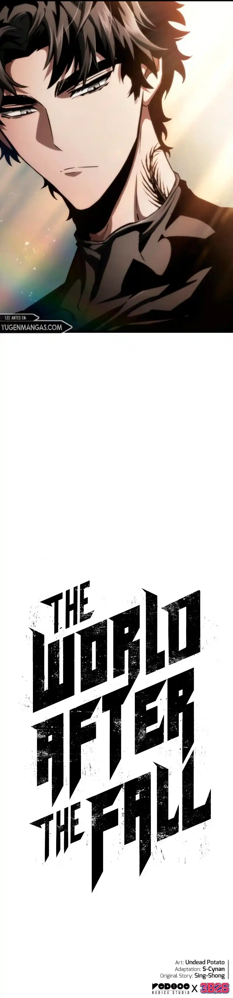 The World After The End - Capítulo 38 - Página 16 - LectorTMOo