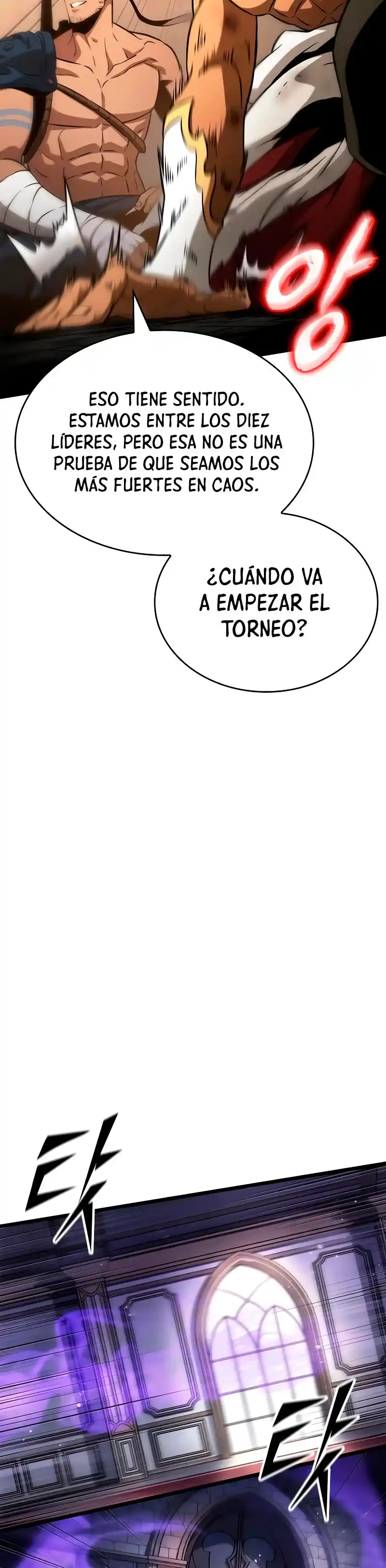 The World After The End - Capítulo 39 - Página 23 - LectorTMOo