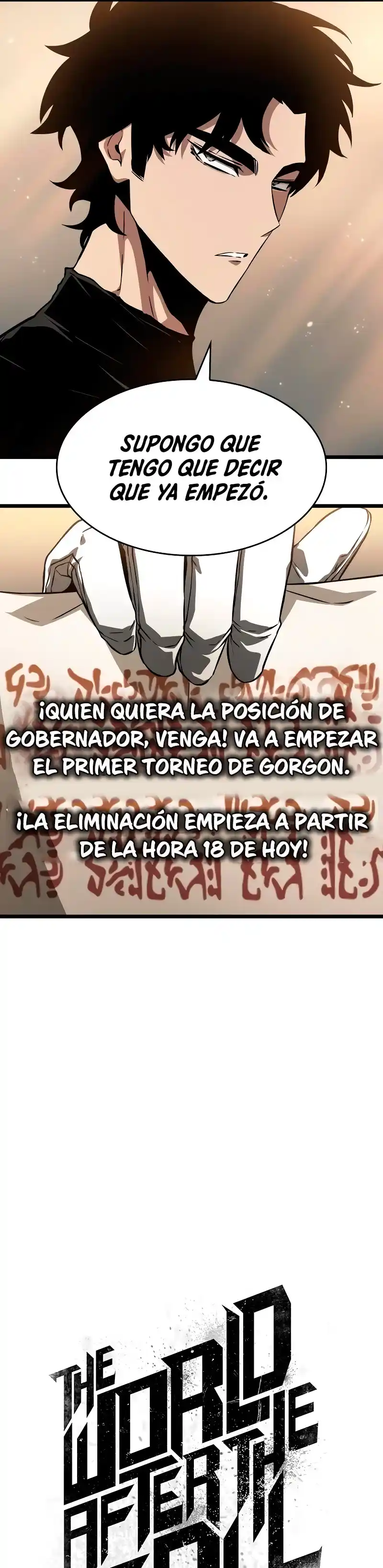 The World After The End - Capítulo 39 - Página 26 - LectorTMOo