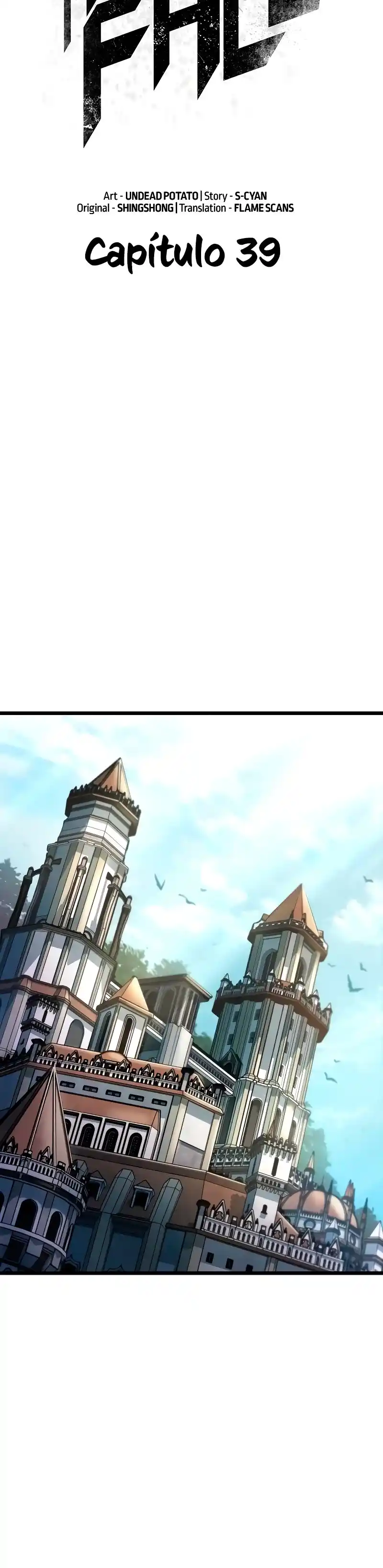 The World After The End - Capítulo 39 - Página 27 - LectorTMOo