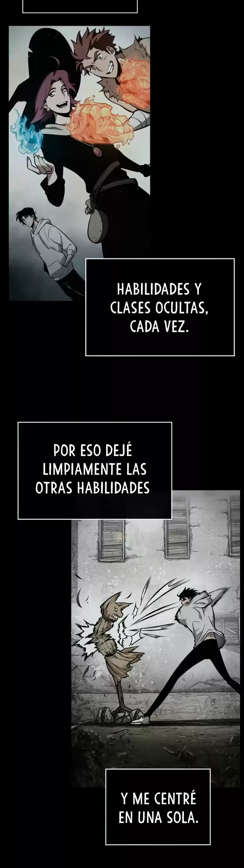 The World After The End - Capítulo 4 - Página 24 - LectorTMOo