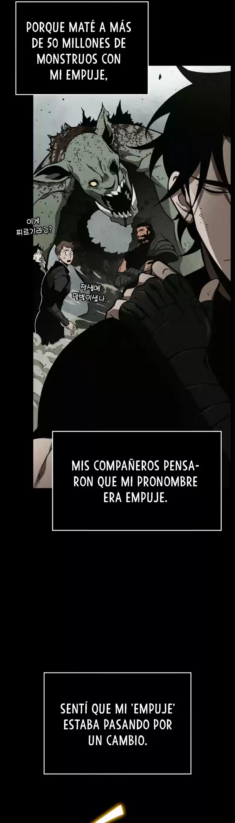 The World After The End - Capítulo 4 - Página 28 - LectorTMOo