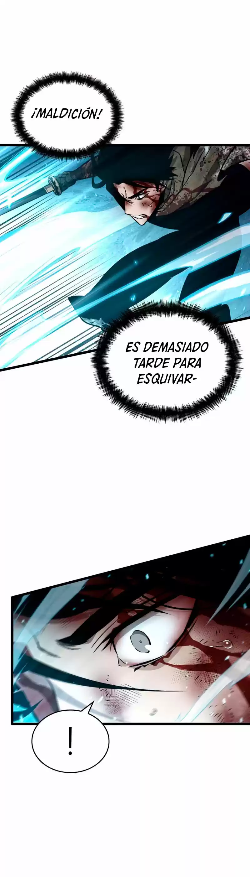 The World After The End - Capítulo 4 - Página 36 - LectorTMOo