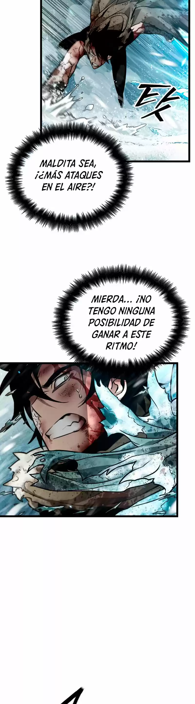 The World After The End - Capítulo 4 - Página 61 - LectorTMOo
