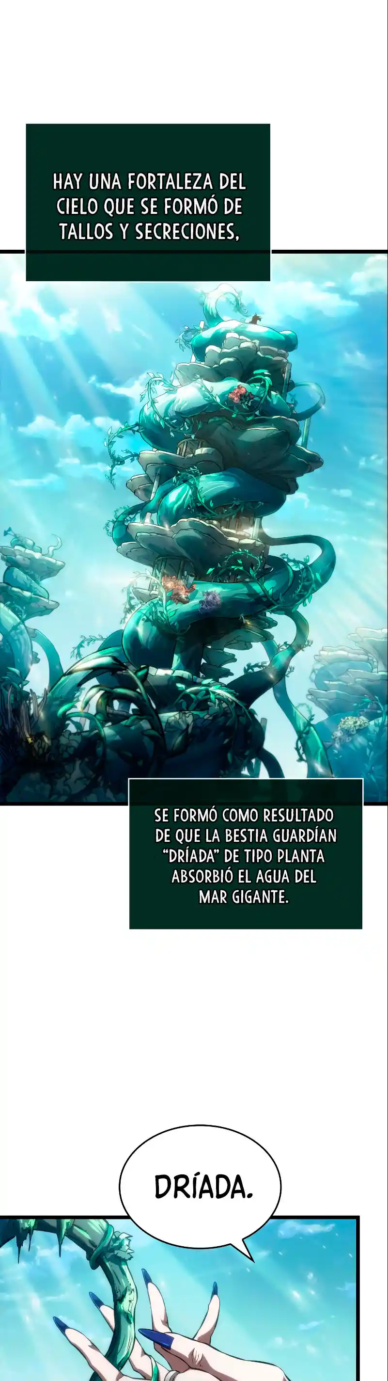 The World After The End - Capítulo 40 - Página 4 - LectorTMOo