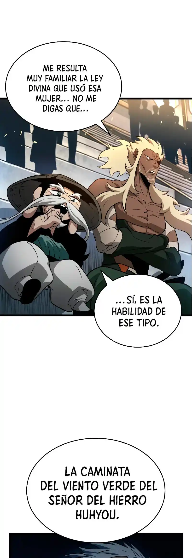 The World After The End - Capítulo 40 - Página 25 - LectorTMOo