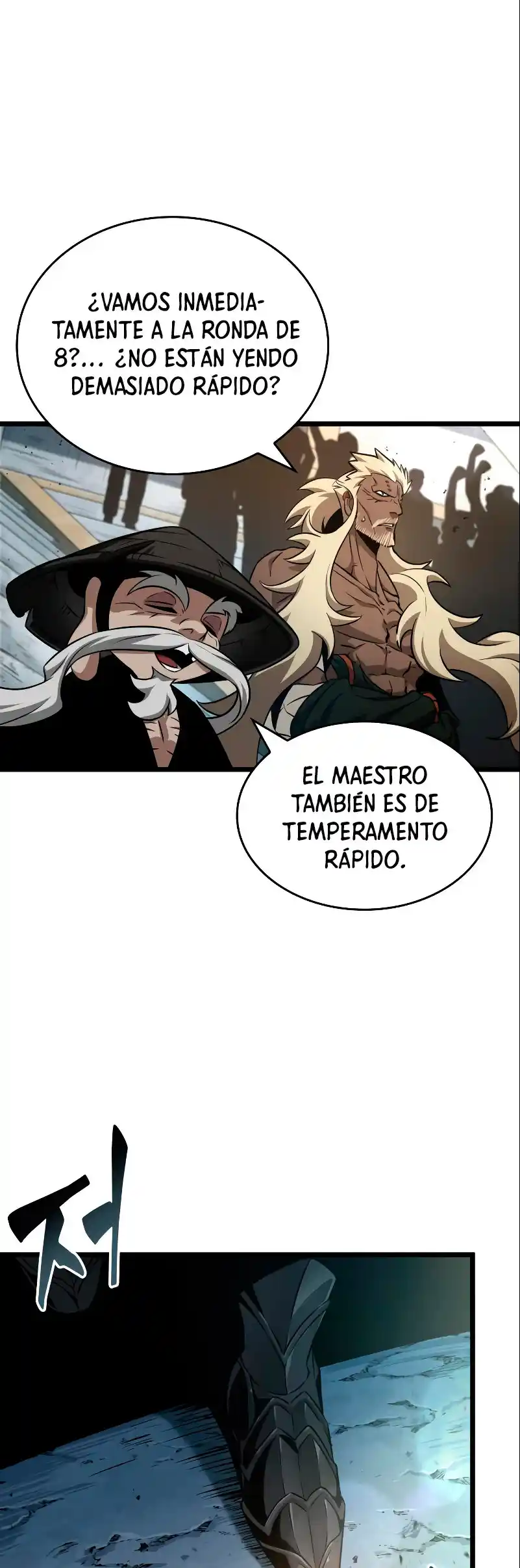 The World After The End - Capítulo 40 - Página 29 - LectorTMOo