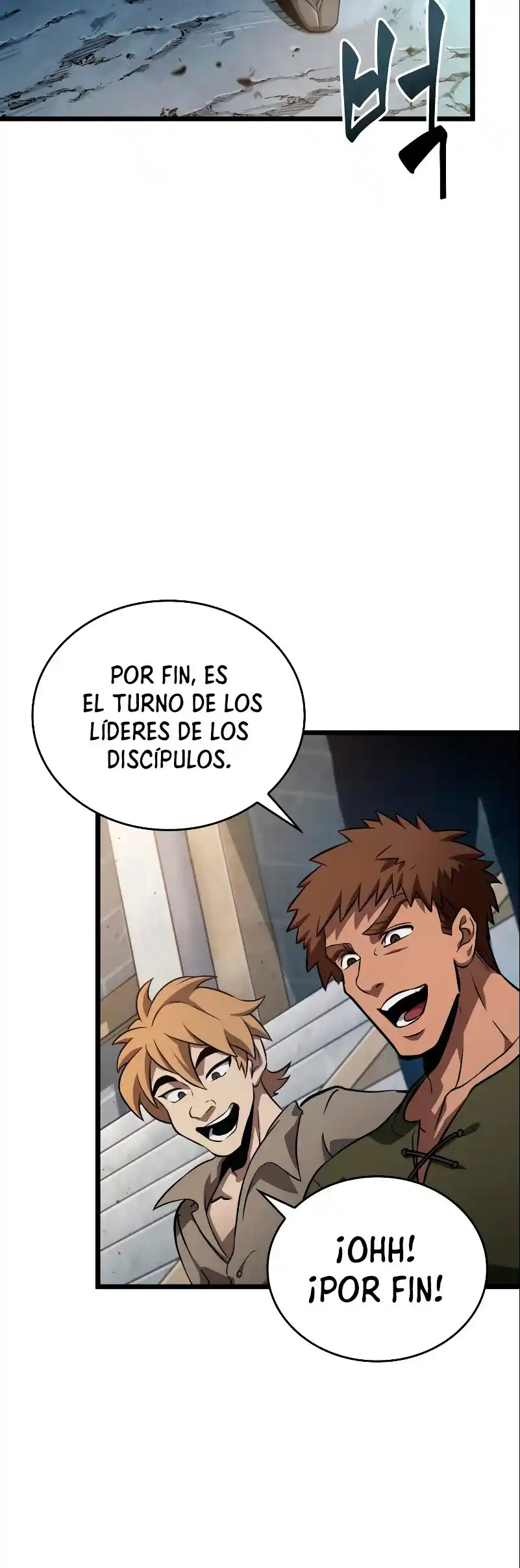 The World After The End - Capítulo 40 - Página 30 - LectorTMOo