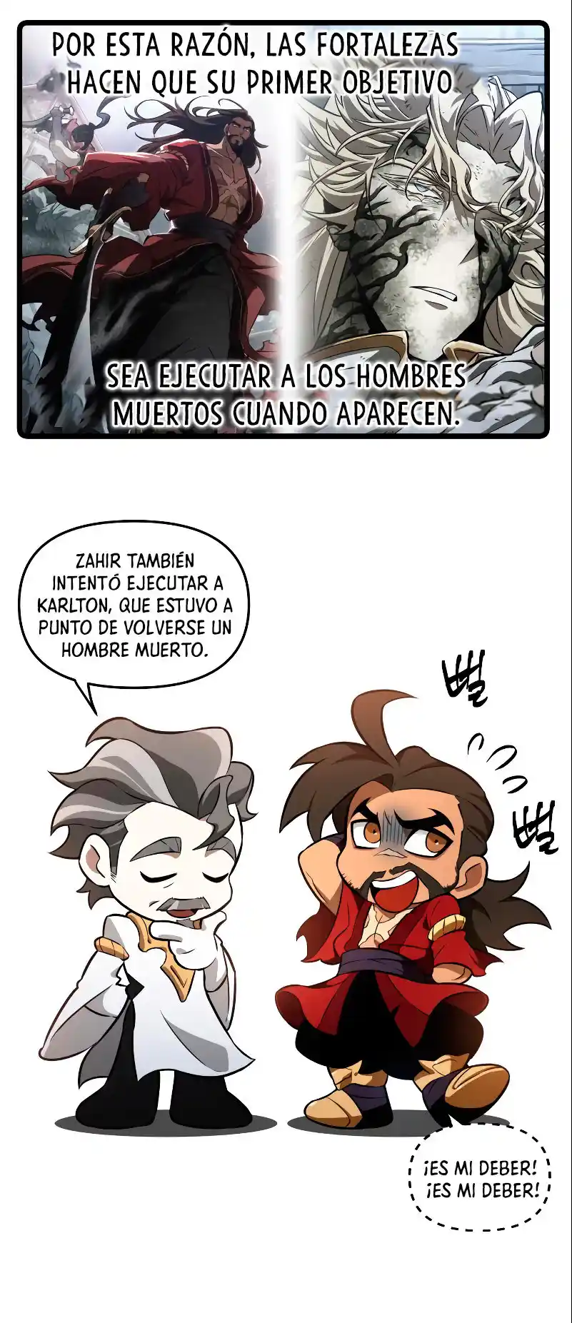 The World After The End - Capítulo 40 - Página 51 - LectorTMOo