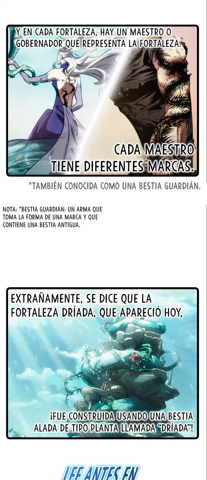 The World After The End - Capítulo 40 - Página 52 - LectorTMOo