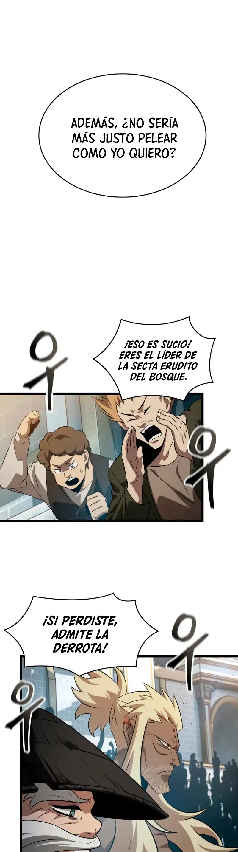 The World After The End - Capítulo 41 - Página 12 - LectorTMOo