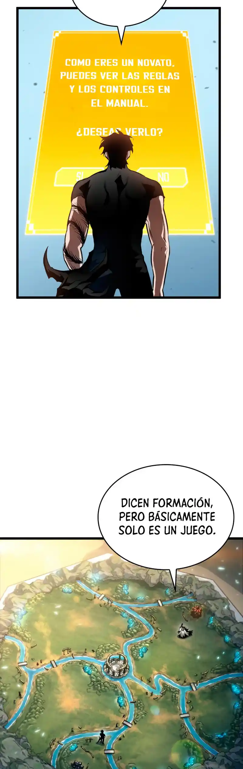 The World After The End - Capítulo 41 - Página 19 - LectorTMOo