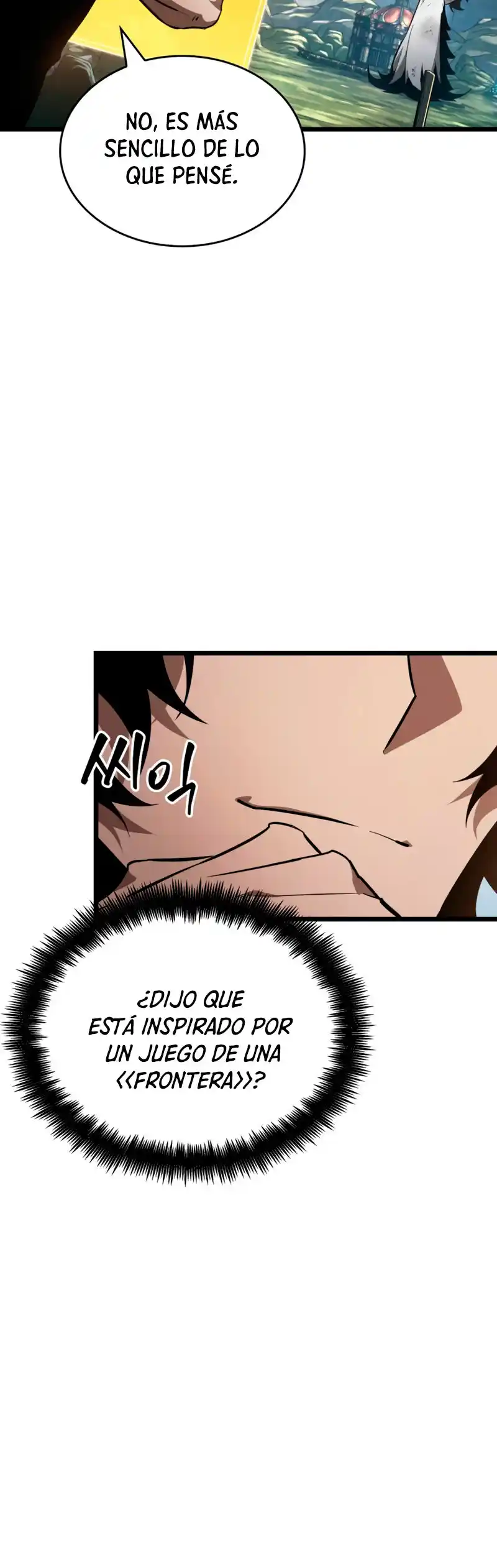 The World After The End - Capítulo 41 - Página 22 - LectorTMOo