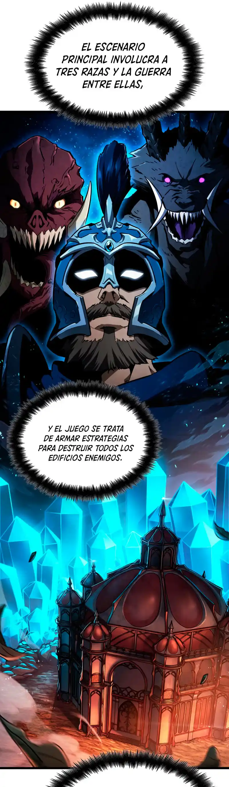The World After The End - Capítulo 41 - Página 23 - LectorTMOo