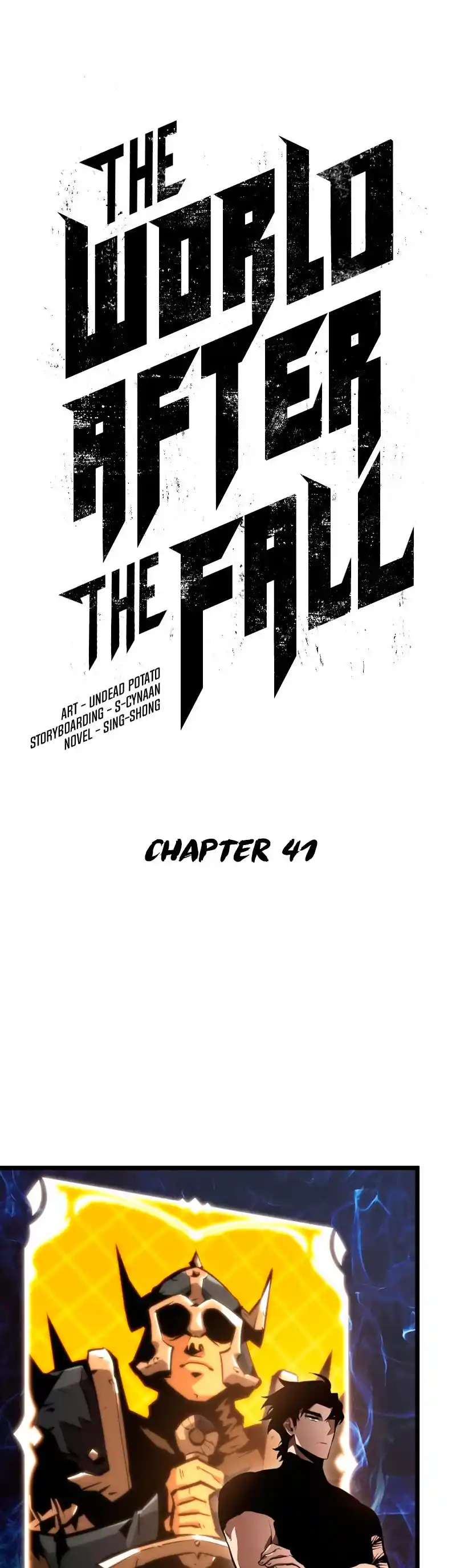 The World After The End - Capítulo 41 - Página 28 - LectorTMOo