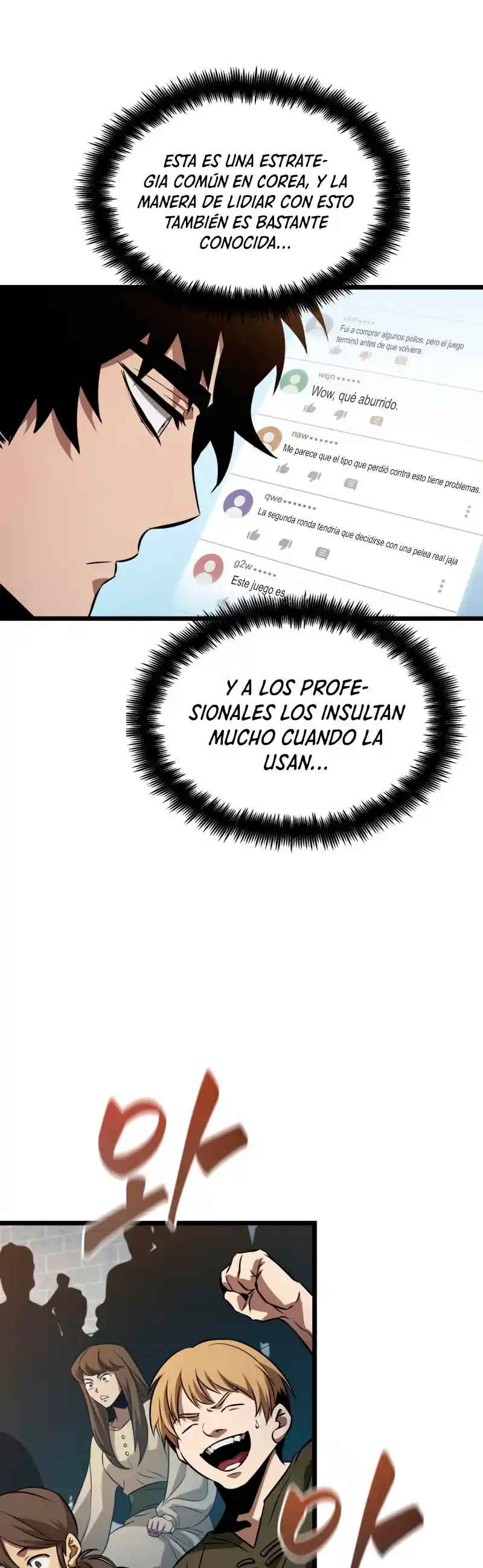 The World After The End - Capítulo 41 - Página 41 - LectorTMOo