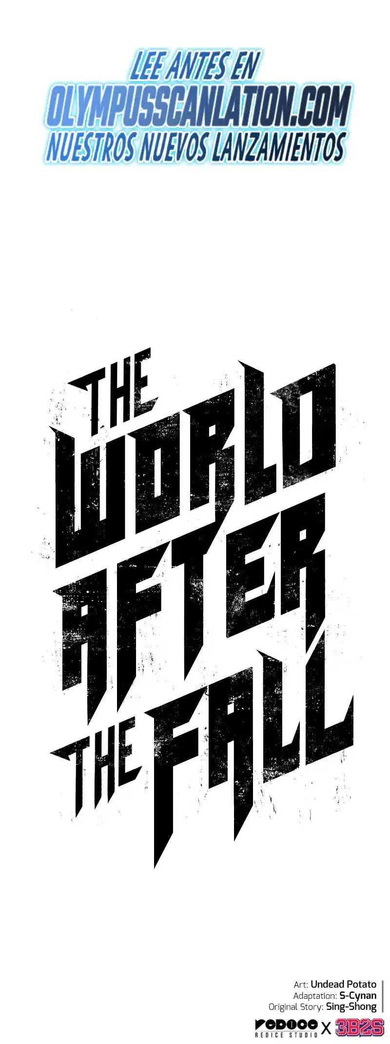 The World After The End - Capítulo 41 - Página 54 - LectorTMOo