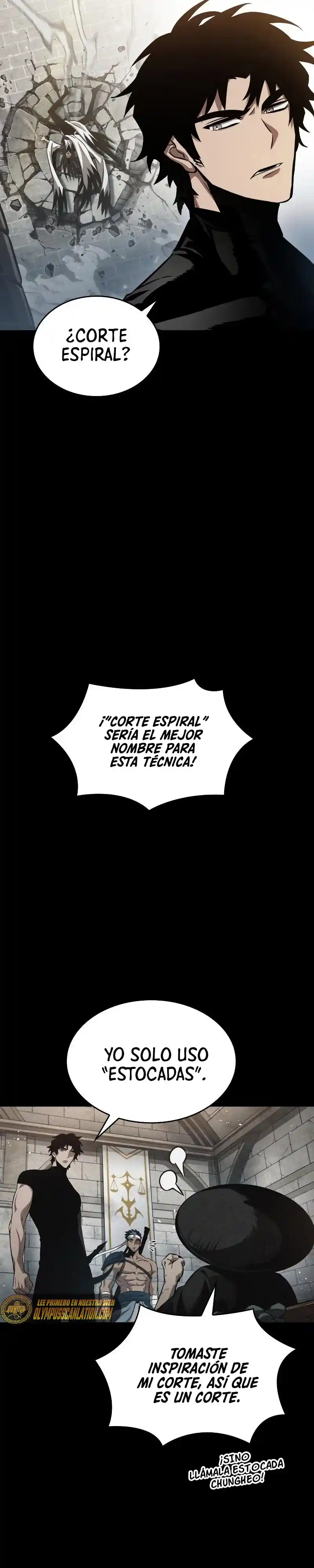 The World After The End - Capítulo 42 - Página 6 - LectorTMOo