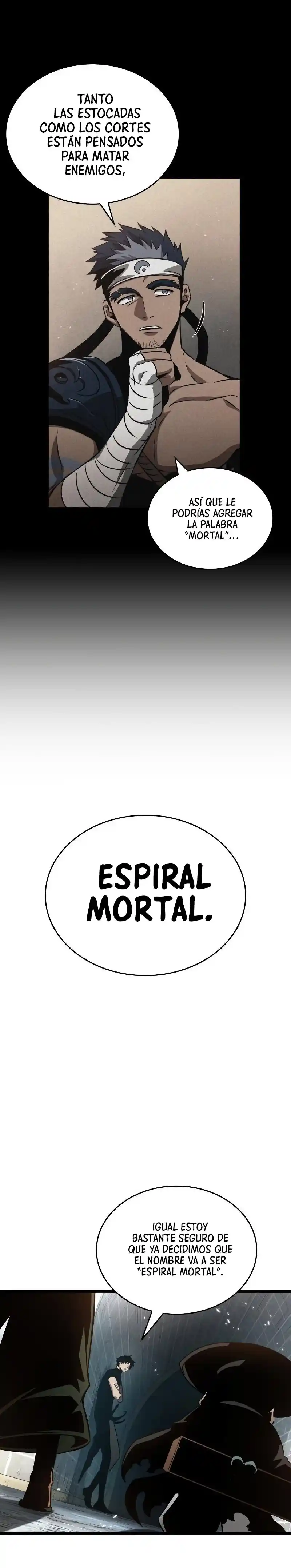 The World After The End - Capítulo 42 - Página 7 - LectorTMOo