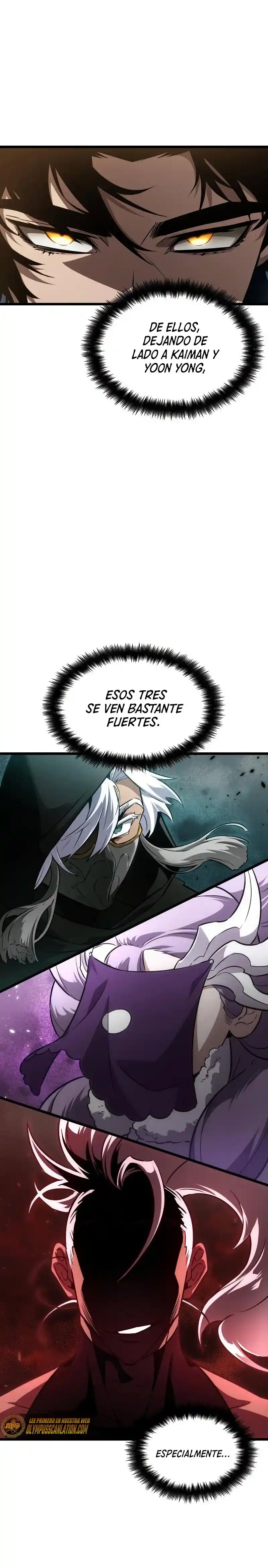 The World After The End - Capítulo 42 - Página 23 - LectorTMOo