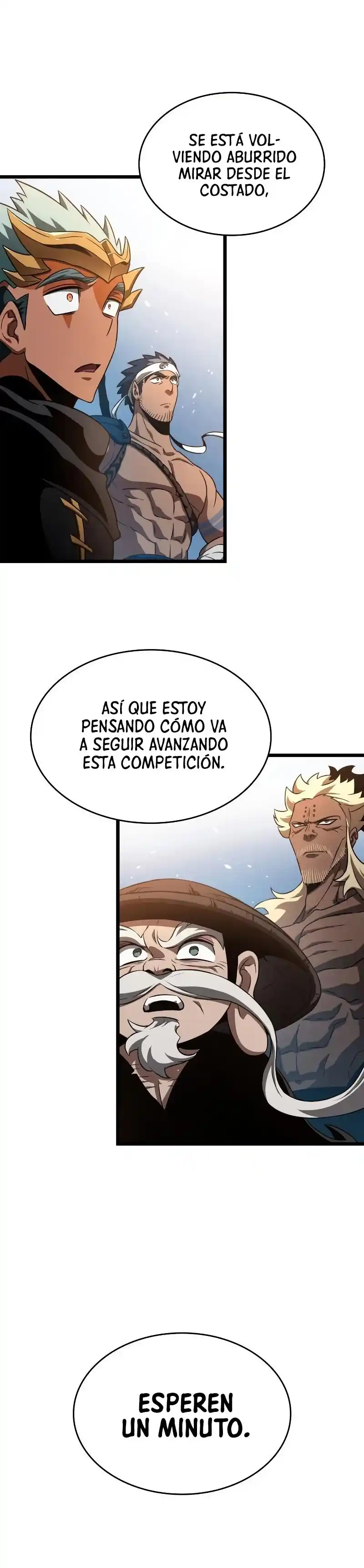 The World After The End - Capítulo 42 - Página 27 - LectorTMOo