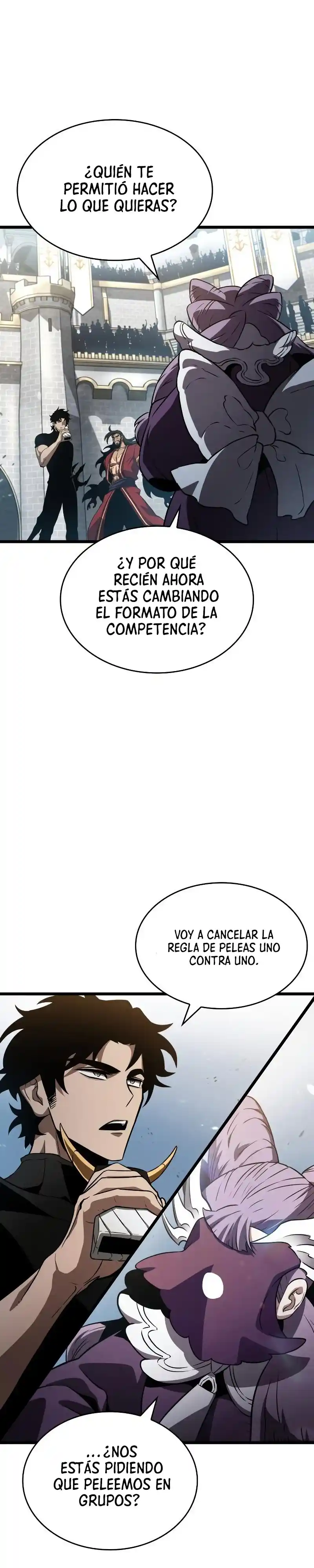 The World After The End - Capítulo 42 - Página 29 - LectorTMOo