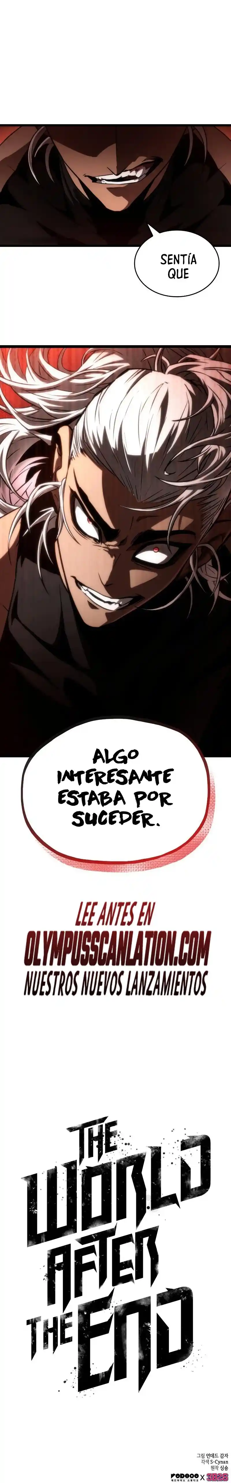 The World After The End - Capítulo 42 - Página 35 - LectorTMOo