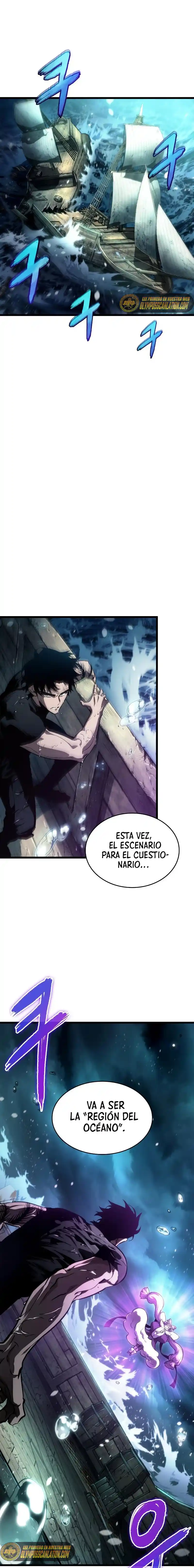 The World After The End - Capítulo 44 - Página 23 - LectorTMOo