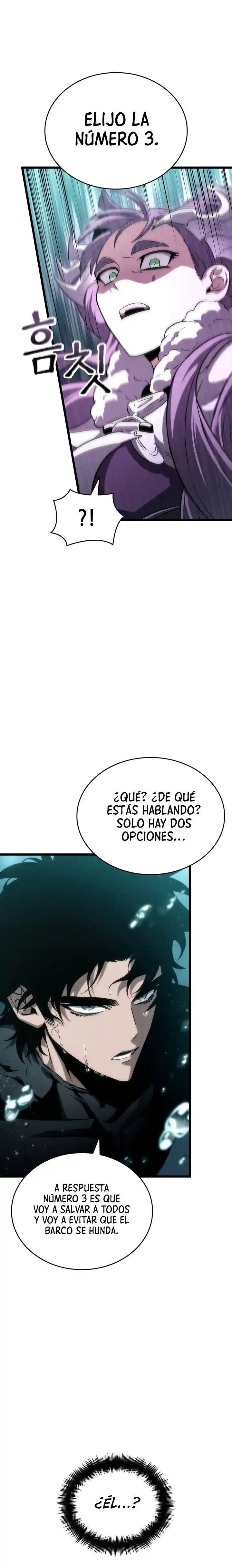 The World After The End - Capítulo 45 - Página 6 - LectorTMOo