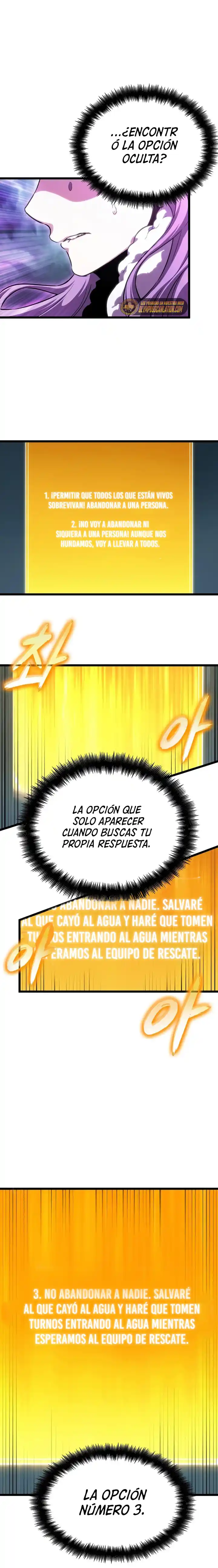 The World After The End - Capítulo 45 - Página 7 - LectorTMOo