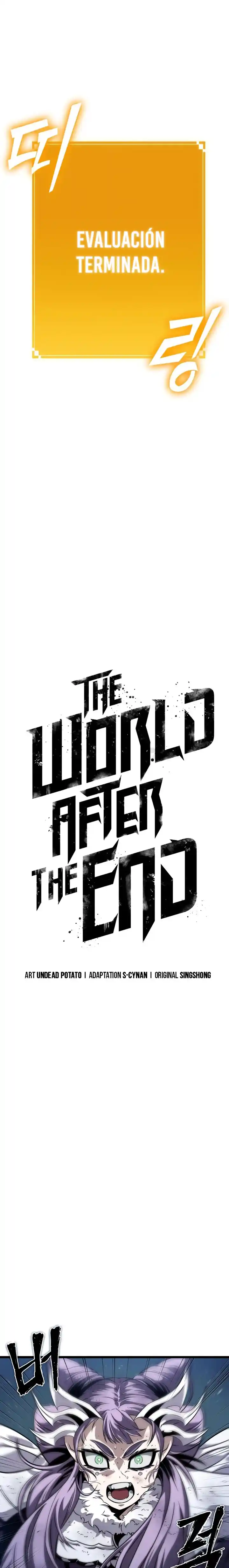 The World After The End - Capítulo 45 - Página 18 - LectorTMOo
