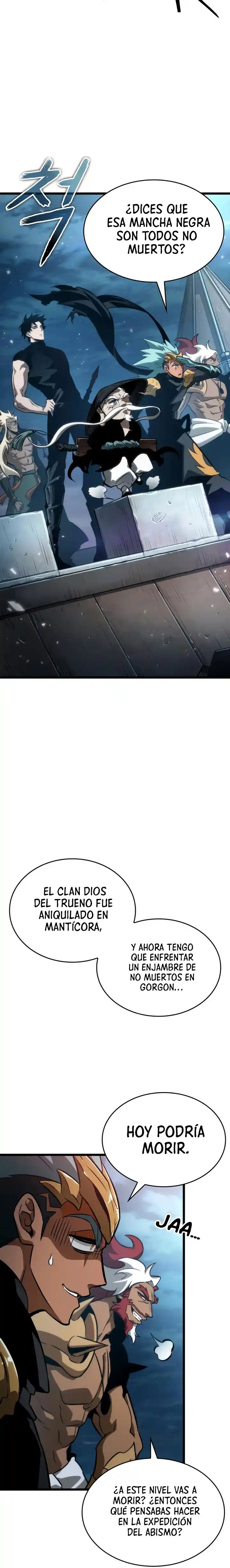 The World After The End - Capítulo 45 - Página 23 - LectorTMOo