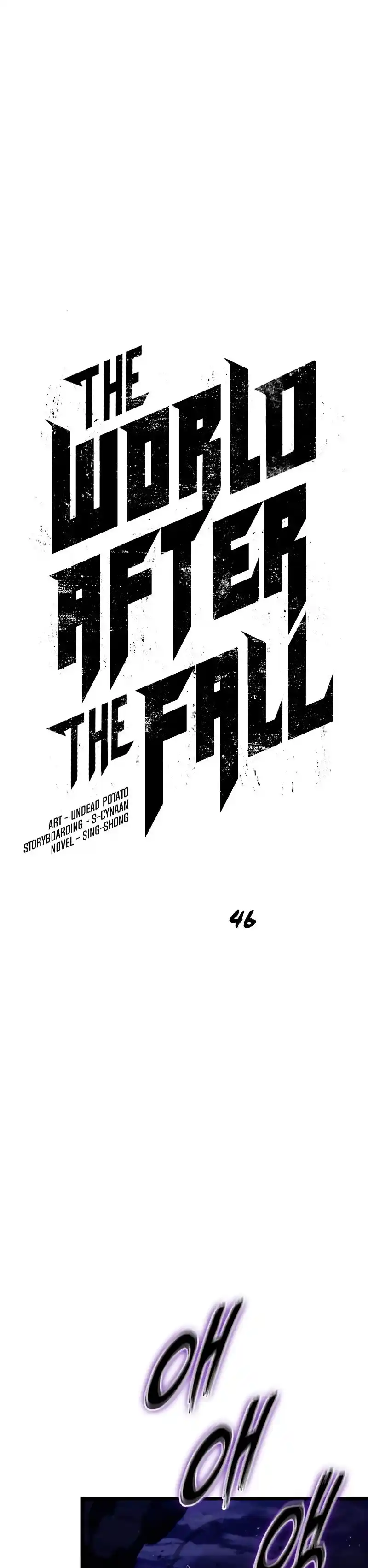 The World After The End - Capítulo 46 - Página 2 - LectorTMOo