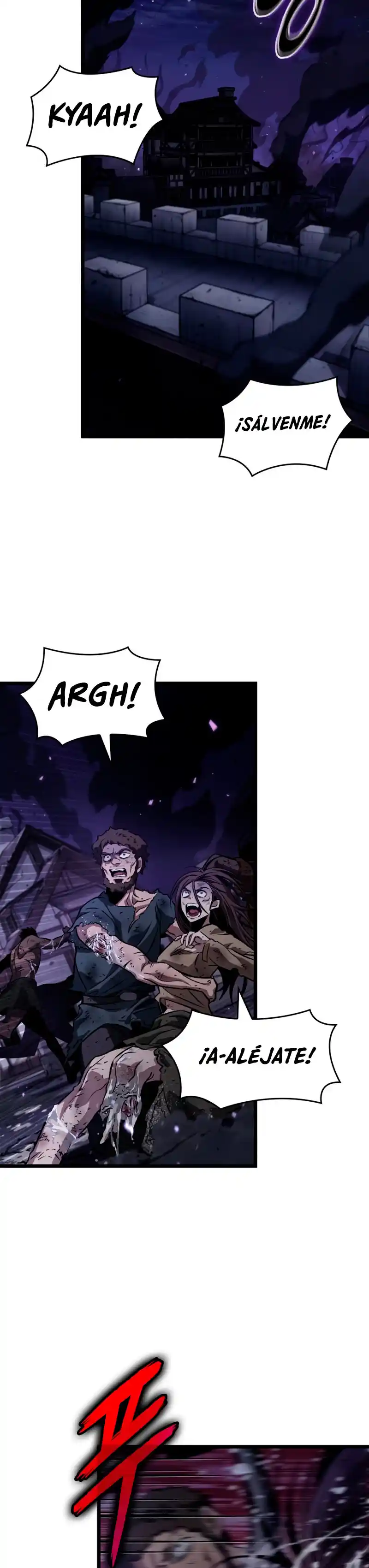 The World After The End - Capítulo 46 - Página 3 - LectorTMOo