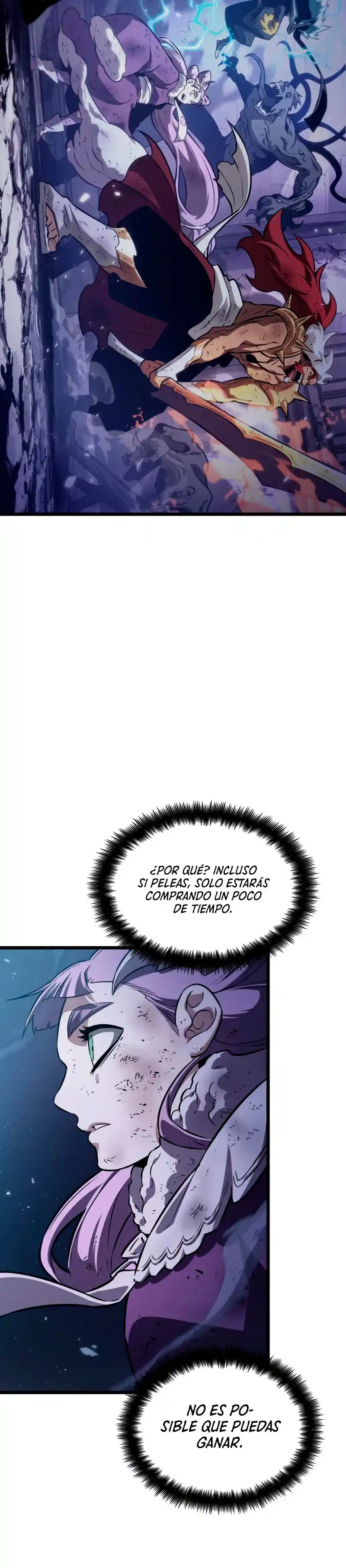 The World After The End - Capítulo 46 - Página 23 - LectorTMOo