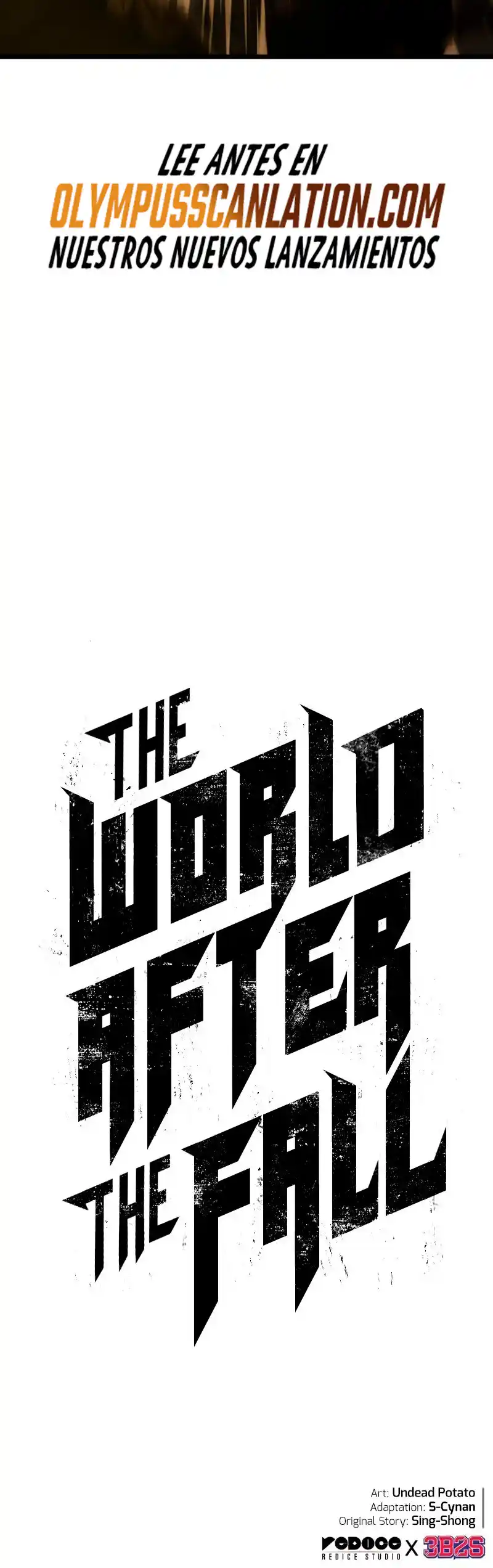 The World After The End - Capítulo 46 - Página 53 - LectorTMOo
