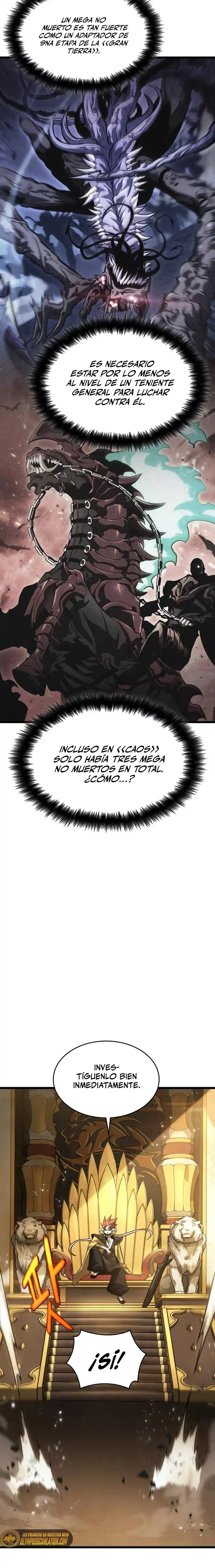 The World After The End - Capítulo 48 - Página 5 - LectorTMOo
