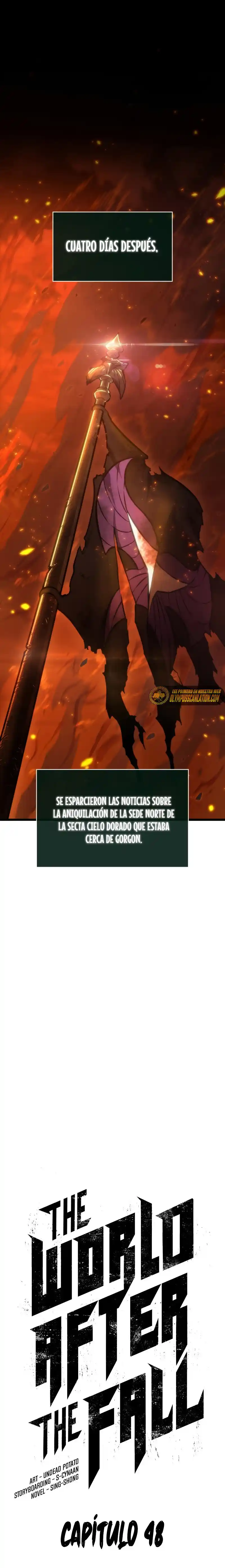 The World After The End - Capítulo 48 - Página 7 - LectorTMOo
